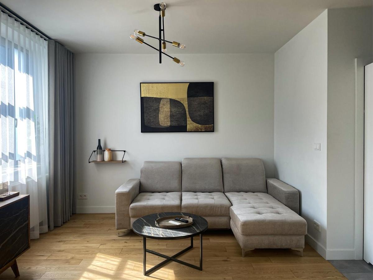 Visiting Apartments - Wyspa Slodowa Vratislav Exteriér fotografie